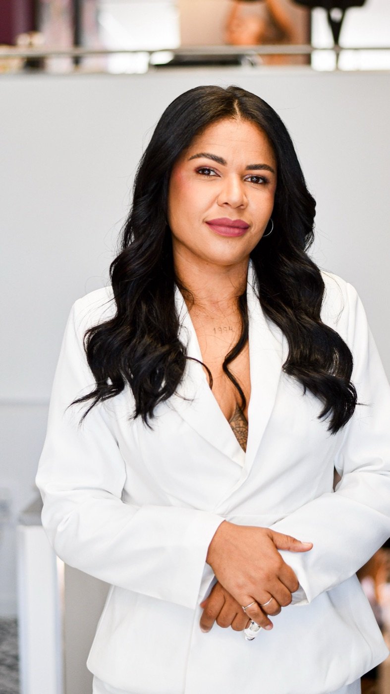 Retrato de Mayara Reis